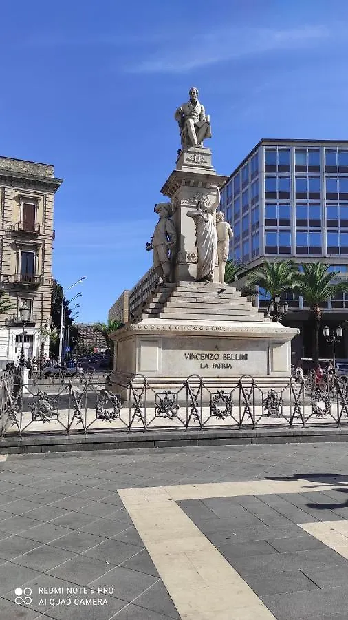 Vacanzella Catánia 0*,