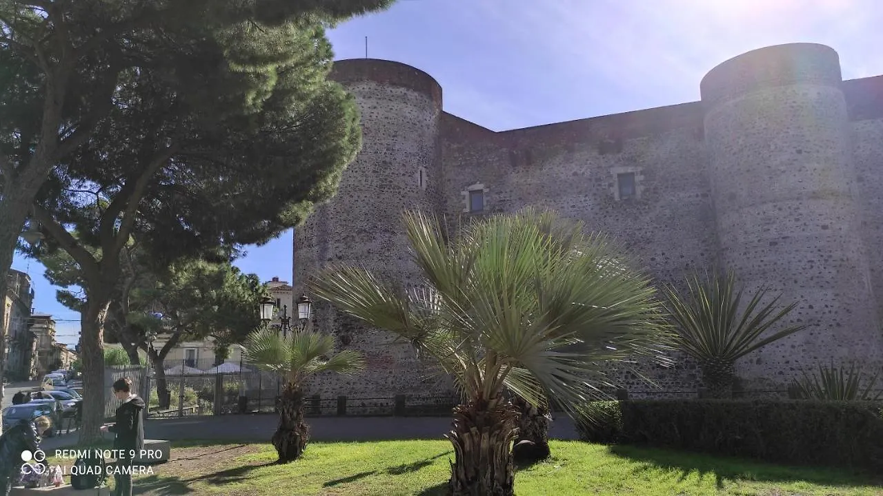 Appartement Vacanzella Catánia