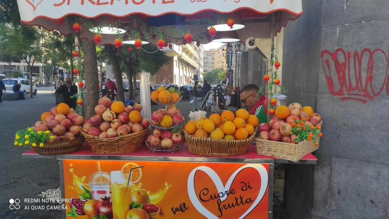 Vacanzella Catánia Italië