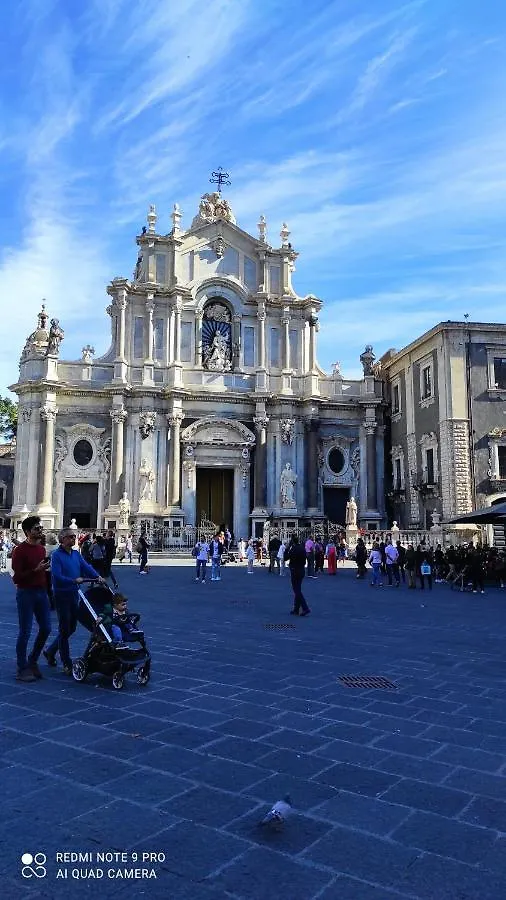 Apartamento Vacanzella CTA
