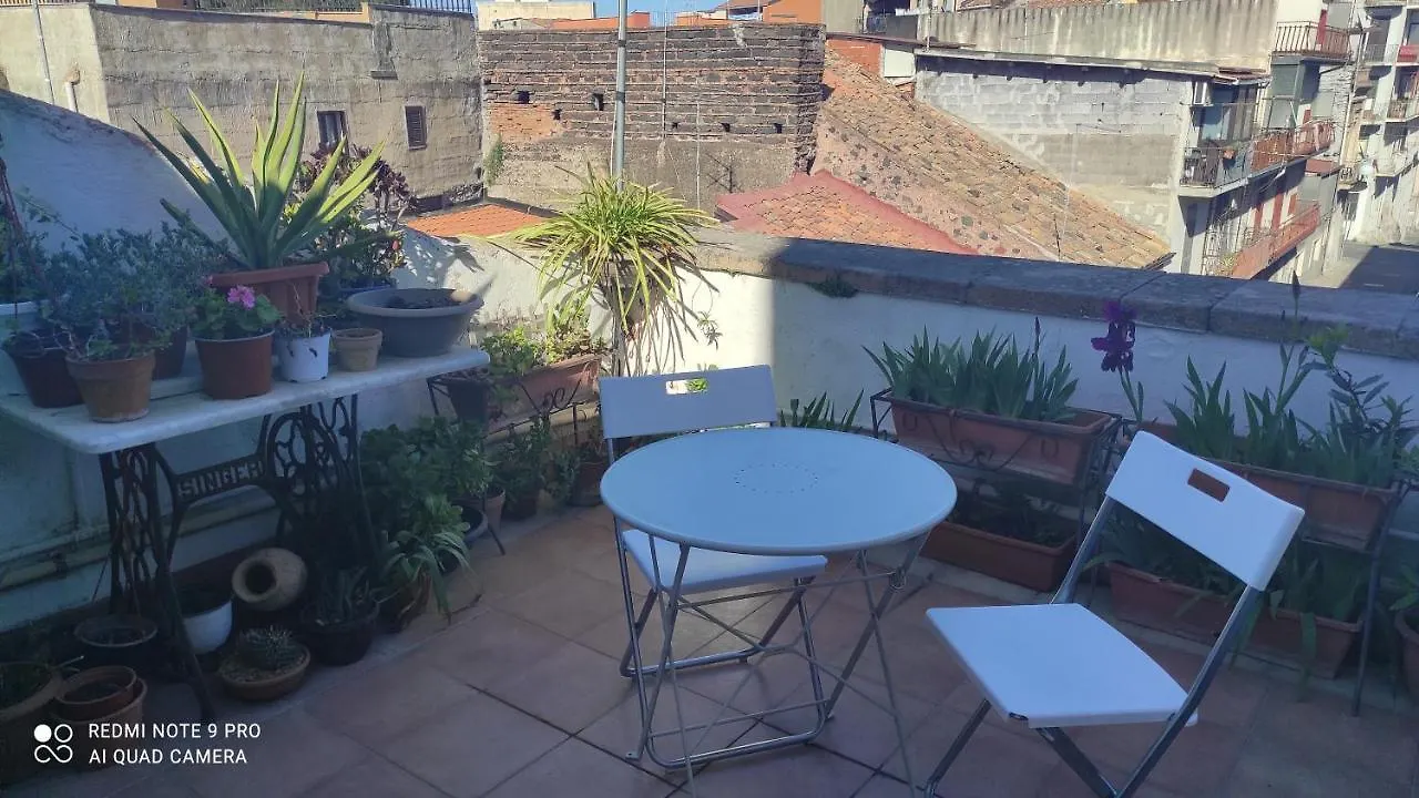 Apartamento Vacanzella CTA Italia