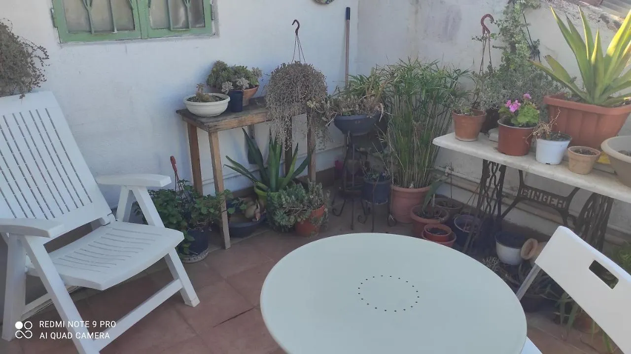 Apartamento Vacanzella CTA
