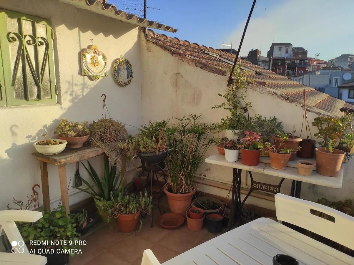 Vacanzella CTA Apartamento