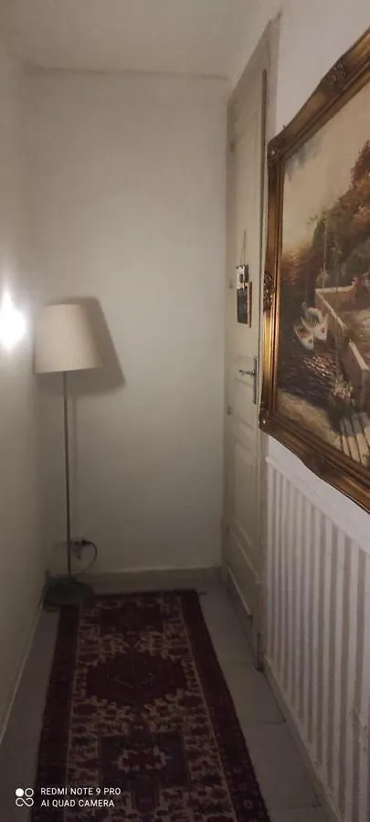 Apartamento Vacanzella CTA Italia