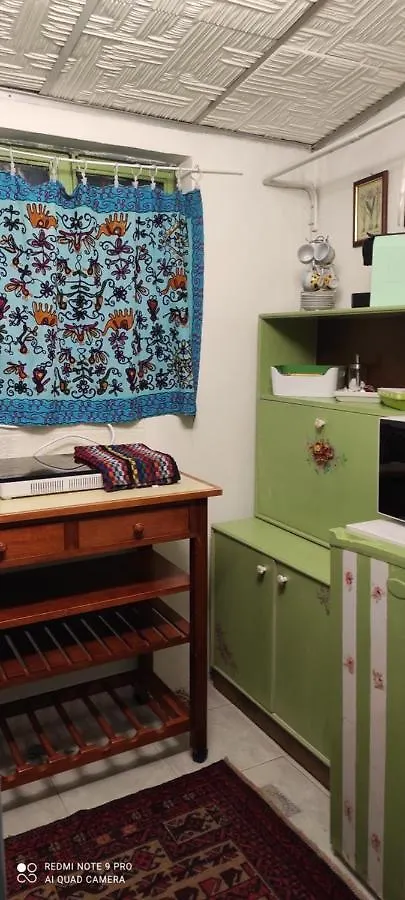 Apartamento Vacanzella CTA
