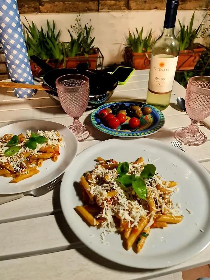 Apartamento Vacanzella CTA